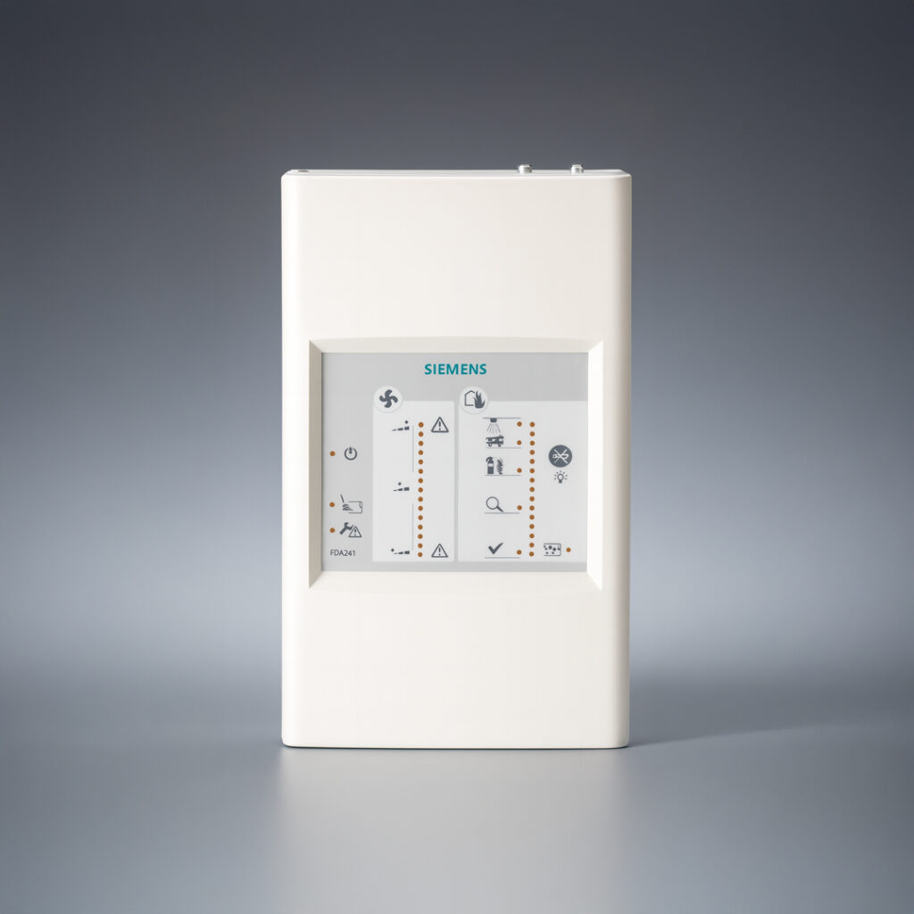 Fire and Safety - Nova Systems Engineering